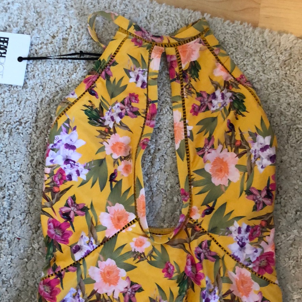 Beach Riot one piece swimsuit